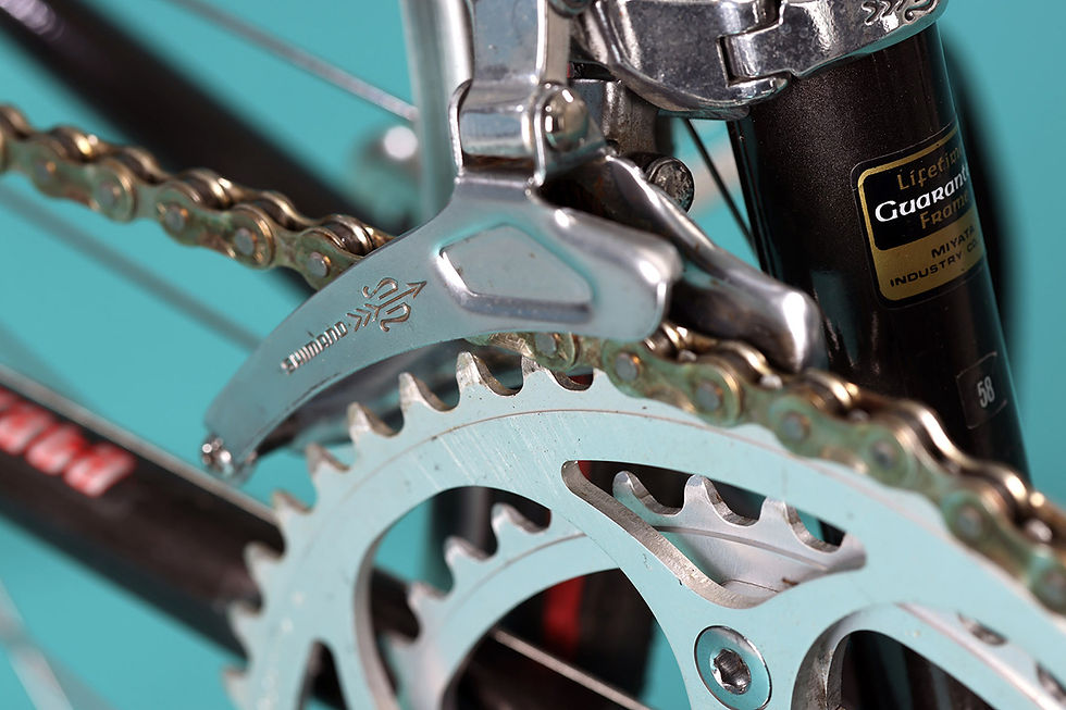Miniaturbild: Koga Miyata Granwinner, BJ 1985