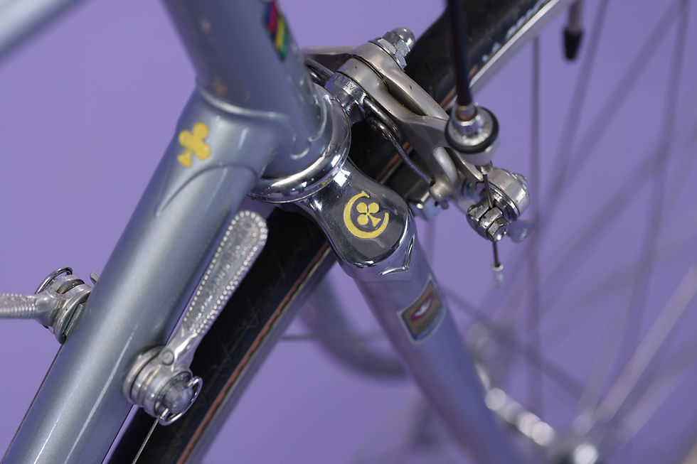 Miniaturbild: Colnago Super, BJ 1980ies