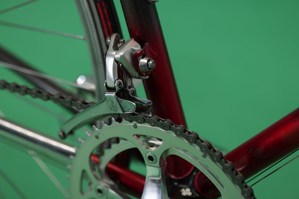 Miniaturbild: Colnago Super, BJ 1980ies