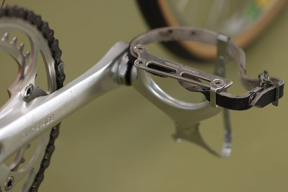 Miniaturbild: Koga Miyata Gentsluxe-S, BJ 1979/80