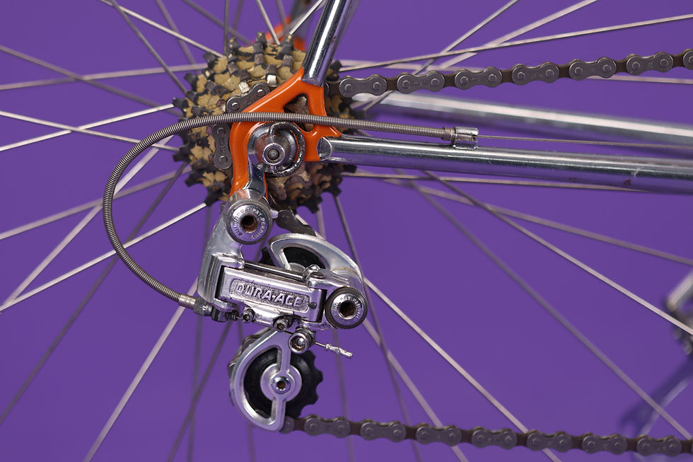 Miniaturbild: SOLD: Koga Miyata Pro-Racer, BJ 1978