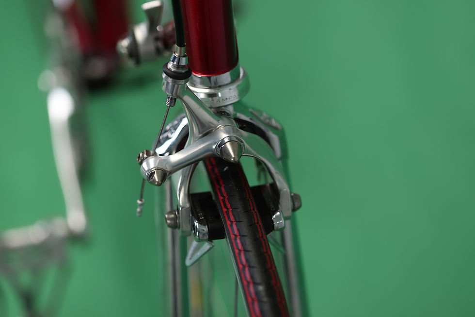 Miniaturbild: Colnago Super, BJ 1980ies