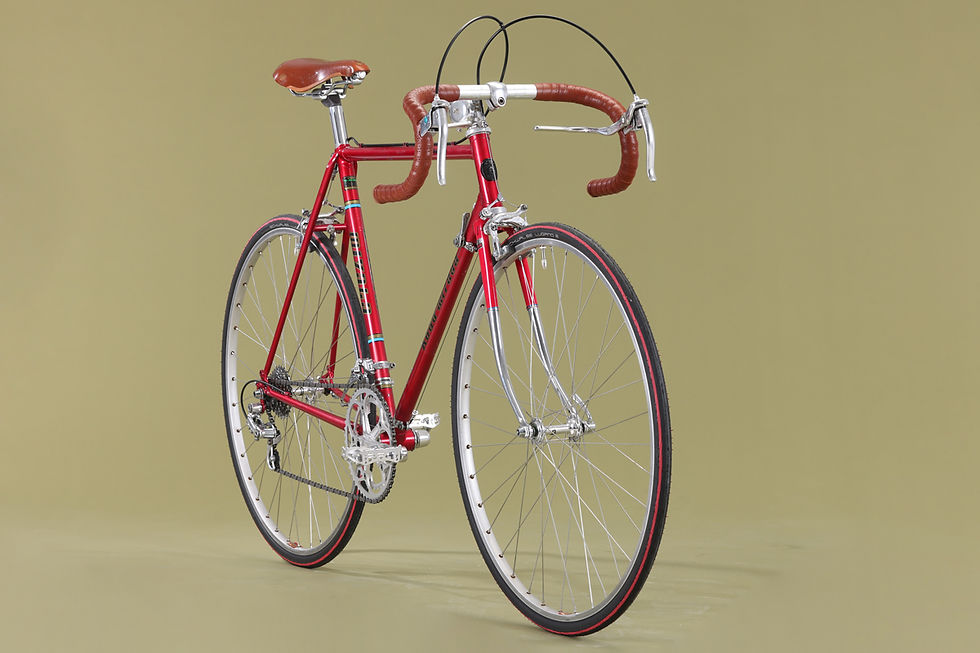 Miniaturbild: SOLD: Koga Miyata Roadrunner customized, BJ 1980