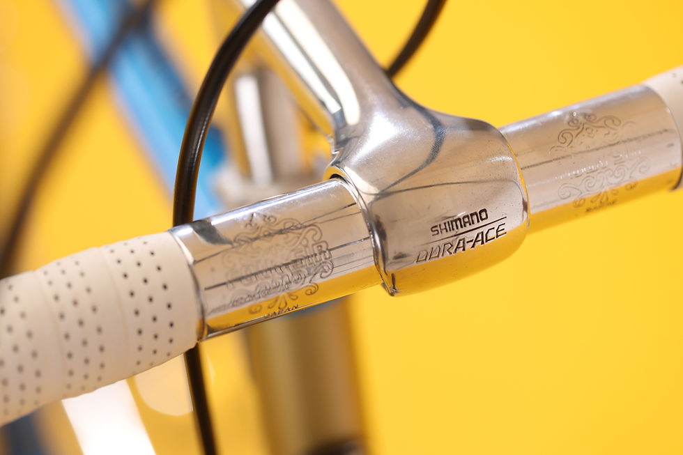 Miniaturbild: Koga Miyata FullPro, BJ 1981