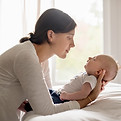 Mother And Infant