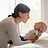 Mother Holding Baby