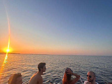 Rutas en barco desde Dénia y Jávea | Guía Costa Blanca