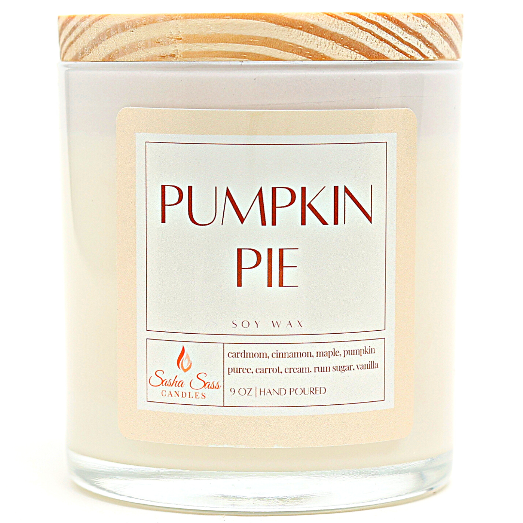 <img src="pumpkin-pie.jpg" alt="Pumpkin Pie Candle with a sweet and spiced pumpkin aroma">