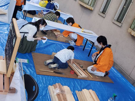 第36回ひょうご木材フェアin神戸元町