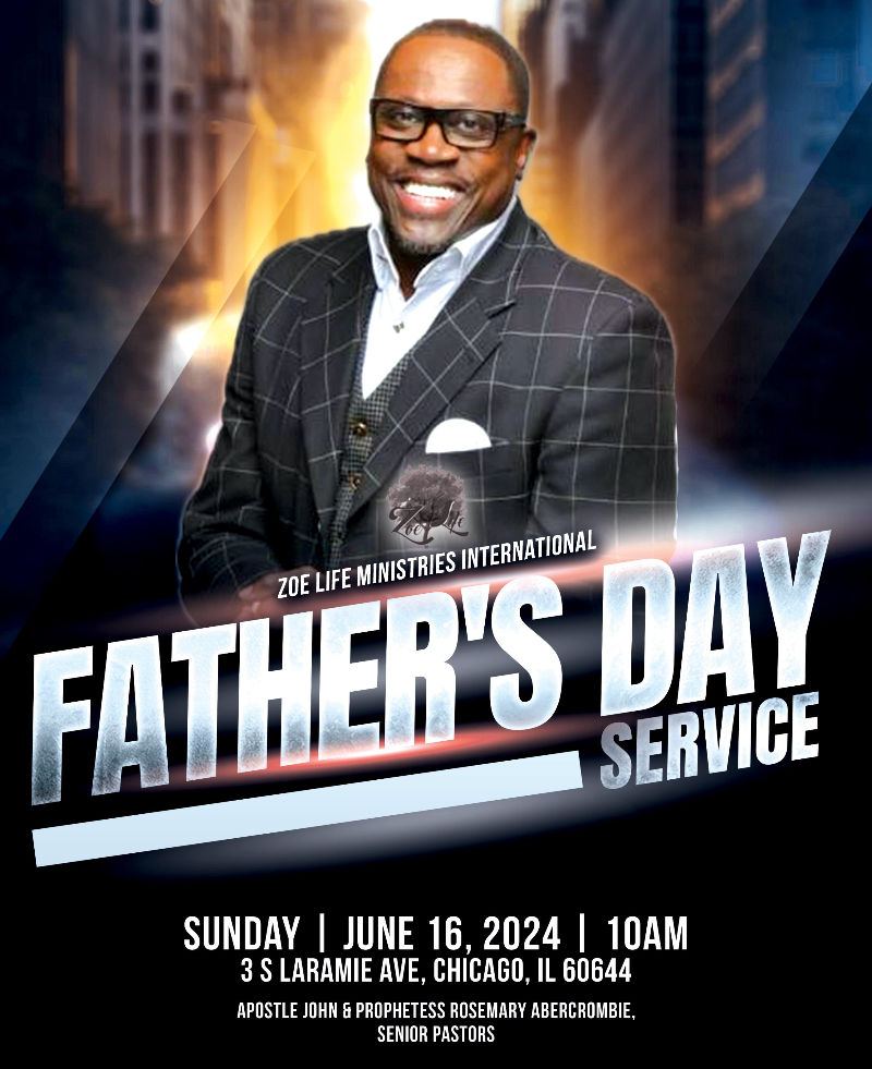 Father's Day Service