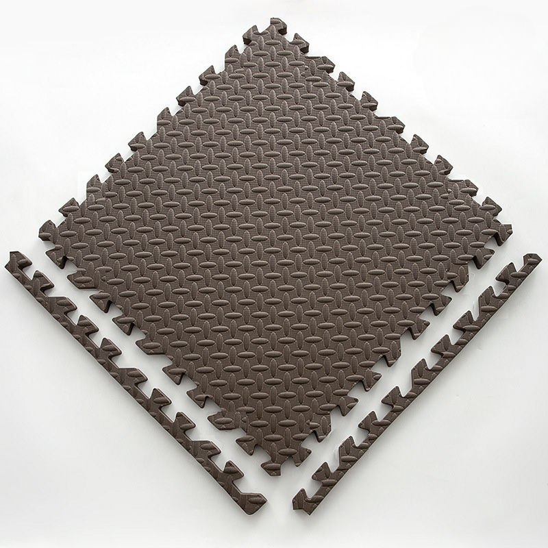 Thumbnail: 12pcs Foam Baby Play Mat Puzzle Mat Kids Interlocking Exercise Tiles Rugs Floor 