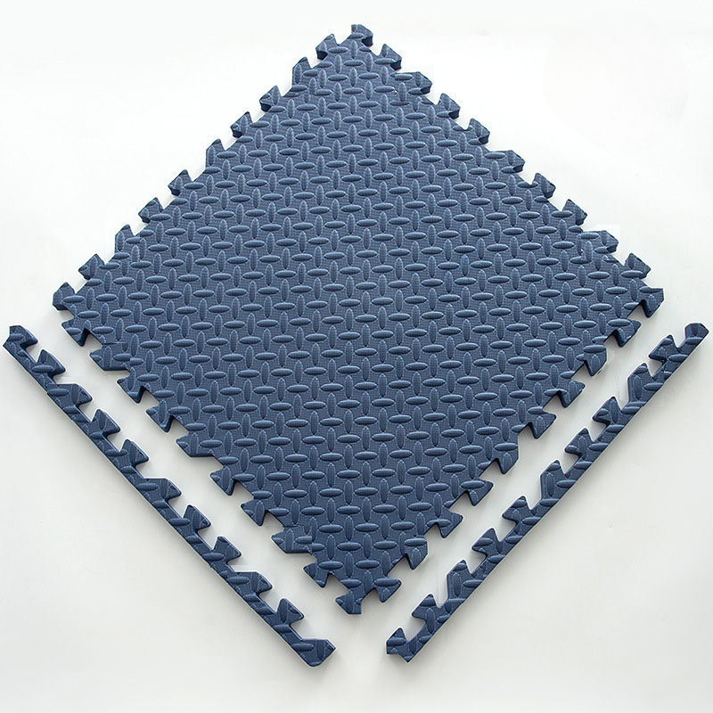 Thumbnail: 12pcs Foam Baby Play Mat Puzzle Mat Kids Interlocking Exercise Tiles Rugs Floor 