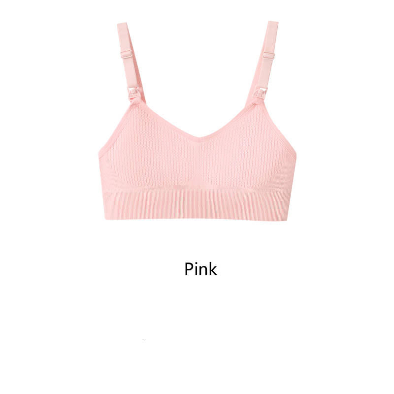 Thumbnail: Women'S Breastfeeding Underwear Comfortable Without Steel Rings And Anti Sagging