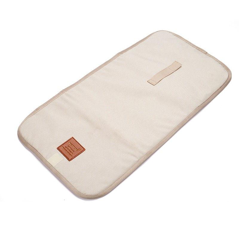 Thumbnail: Foldable Baby Diaper Changing Pad Waterproof Newborn Diaper Pad Portable Toddler
