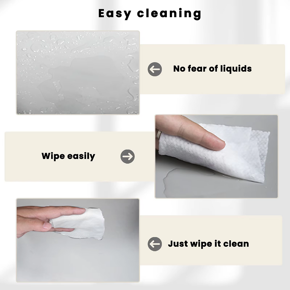 Thumbnail: Nursery-Style Contoured Baby Changing Pad – Wipe-Clean, Non-Slip Design for Ch