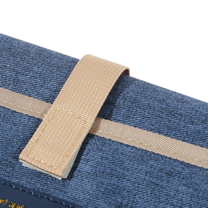 Thumbnail: Foldable Baby Diaper Changing Pad Waterproof Newborn Diaper Pad Portable Toddler