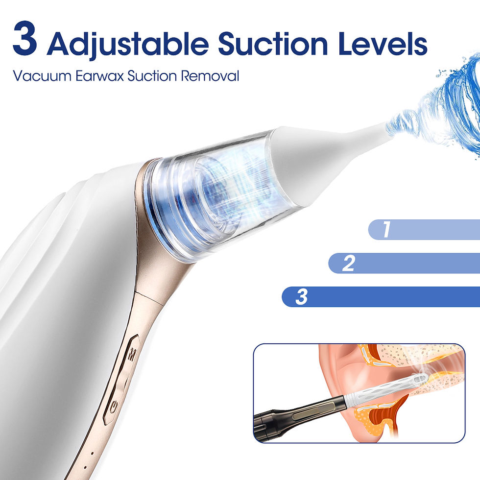 Thumbnail: Baby Nasal Aspirator Electric Nose Cleaner Newborn Baby 9-Speed Nose Suction Dev