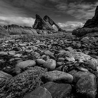 Bow Fiddle Rock, Portknockie