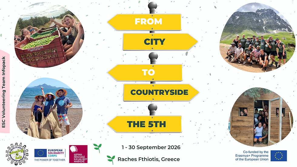 From City to Countryside Living V