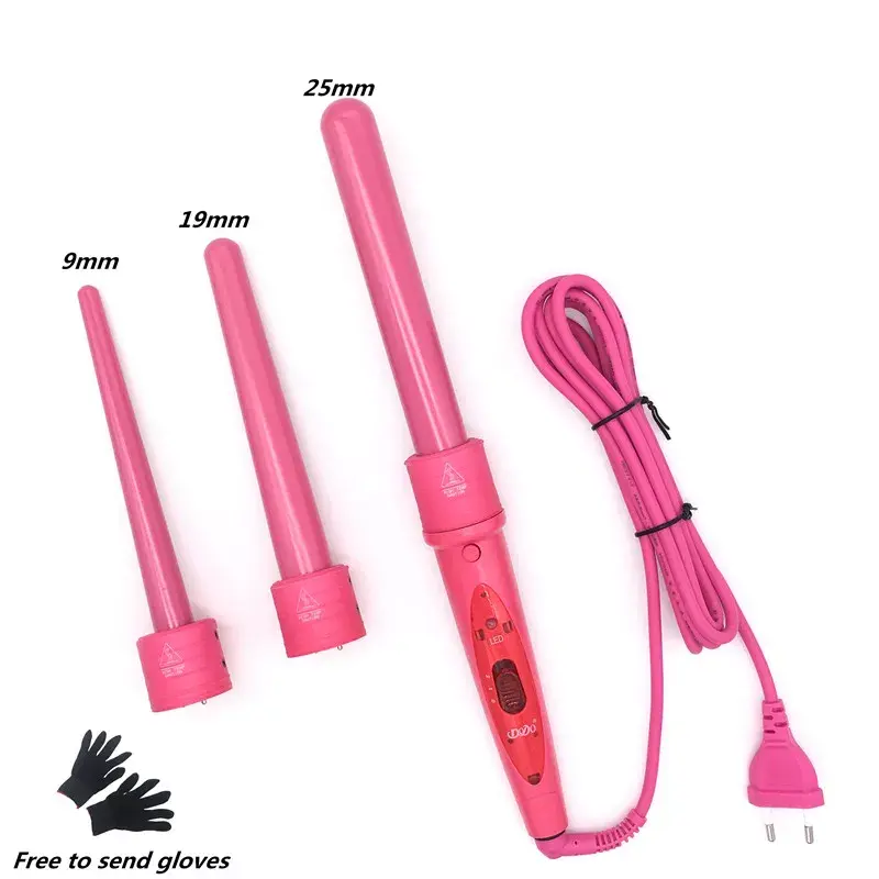 Thumbnail: 3 Part Hair Curling Irons