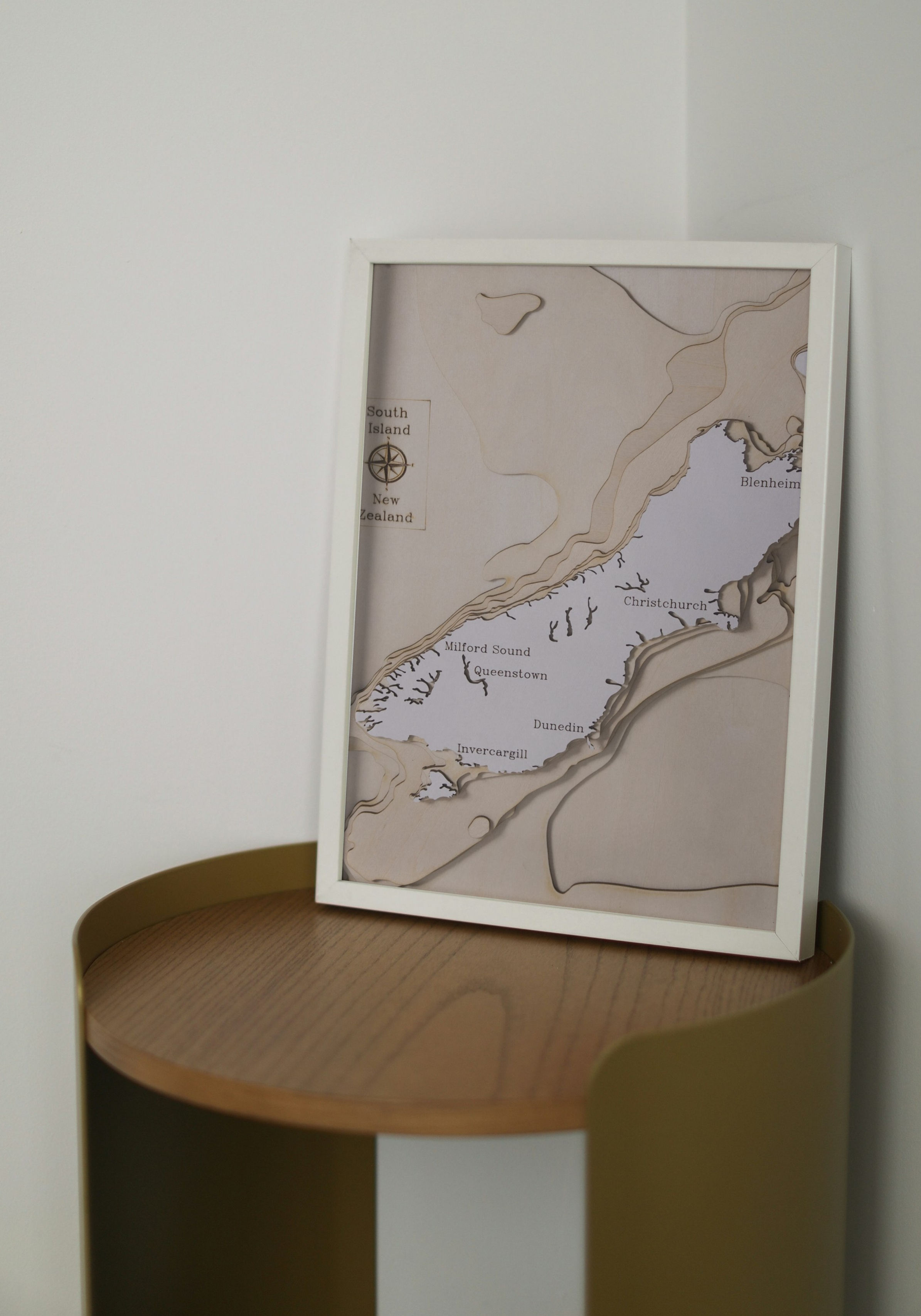 South Island, New Zealand