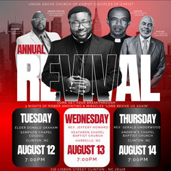 august revival