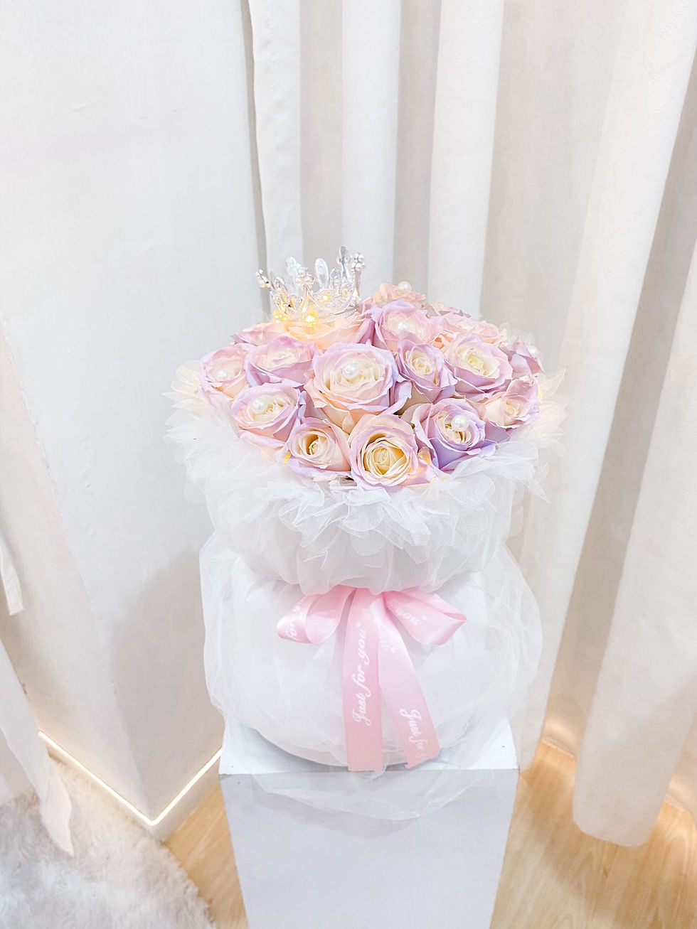 Thumbnail: Korean Renda Fresh Flower