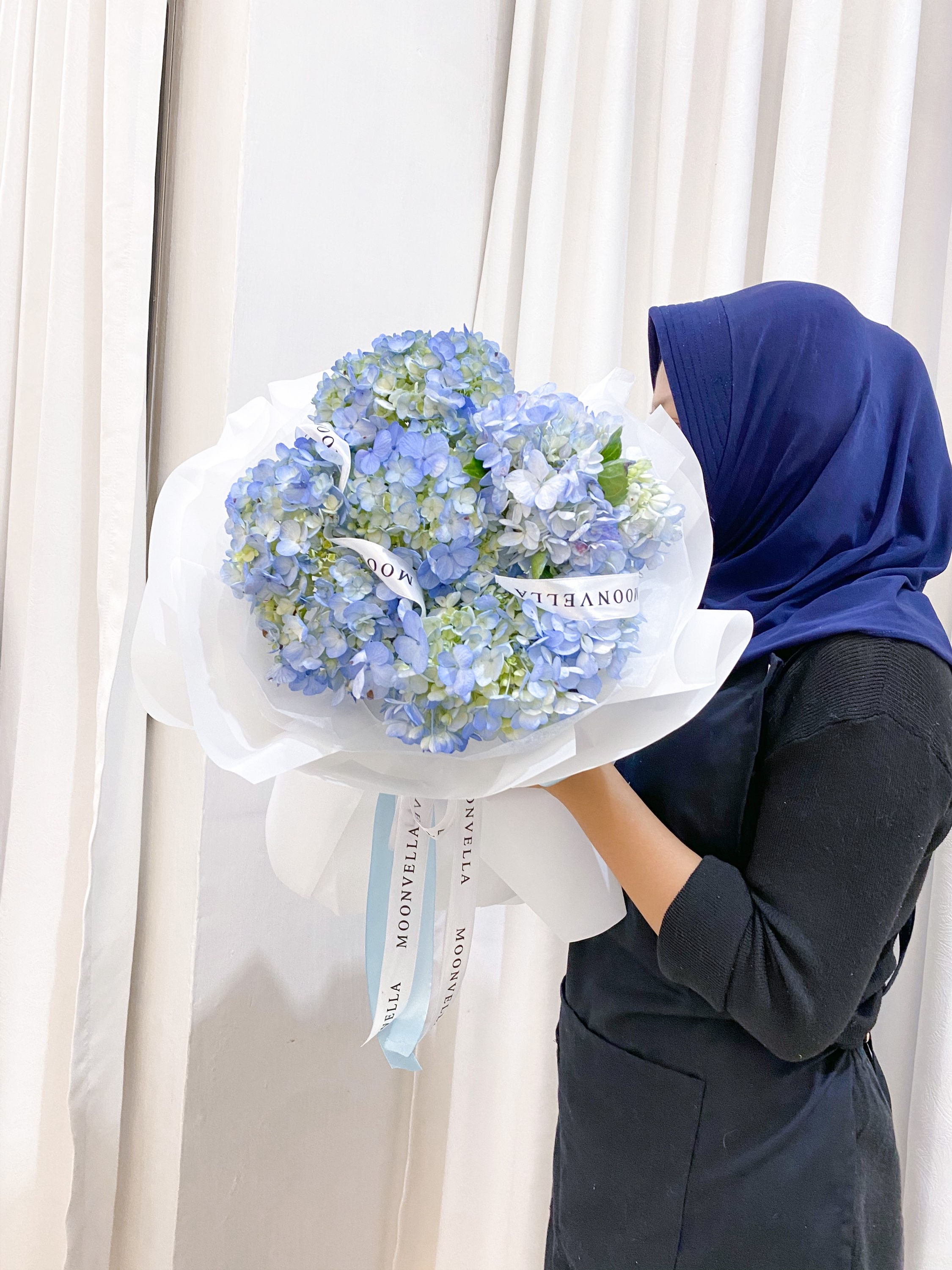 Ocean Blue Hydrangea 