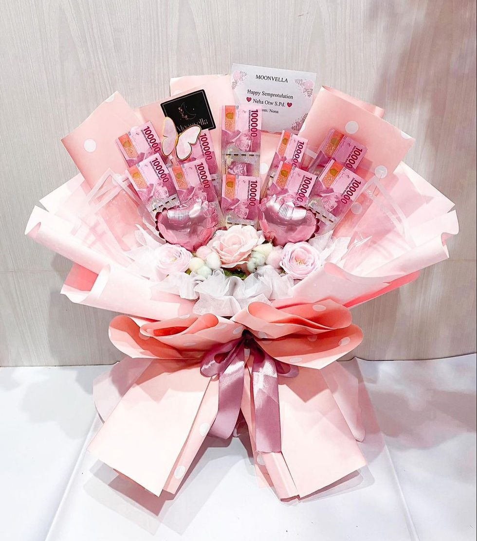 Thumbnail: Money Bouquet Standard