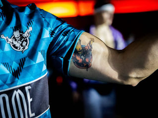 Eventfotografie bij Thunderdome – een droom voor elke eventfotograaf