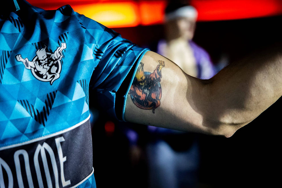 Eventfotografie bij Thunderdome – een droom voor elke eventfotograaf