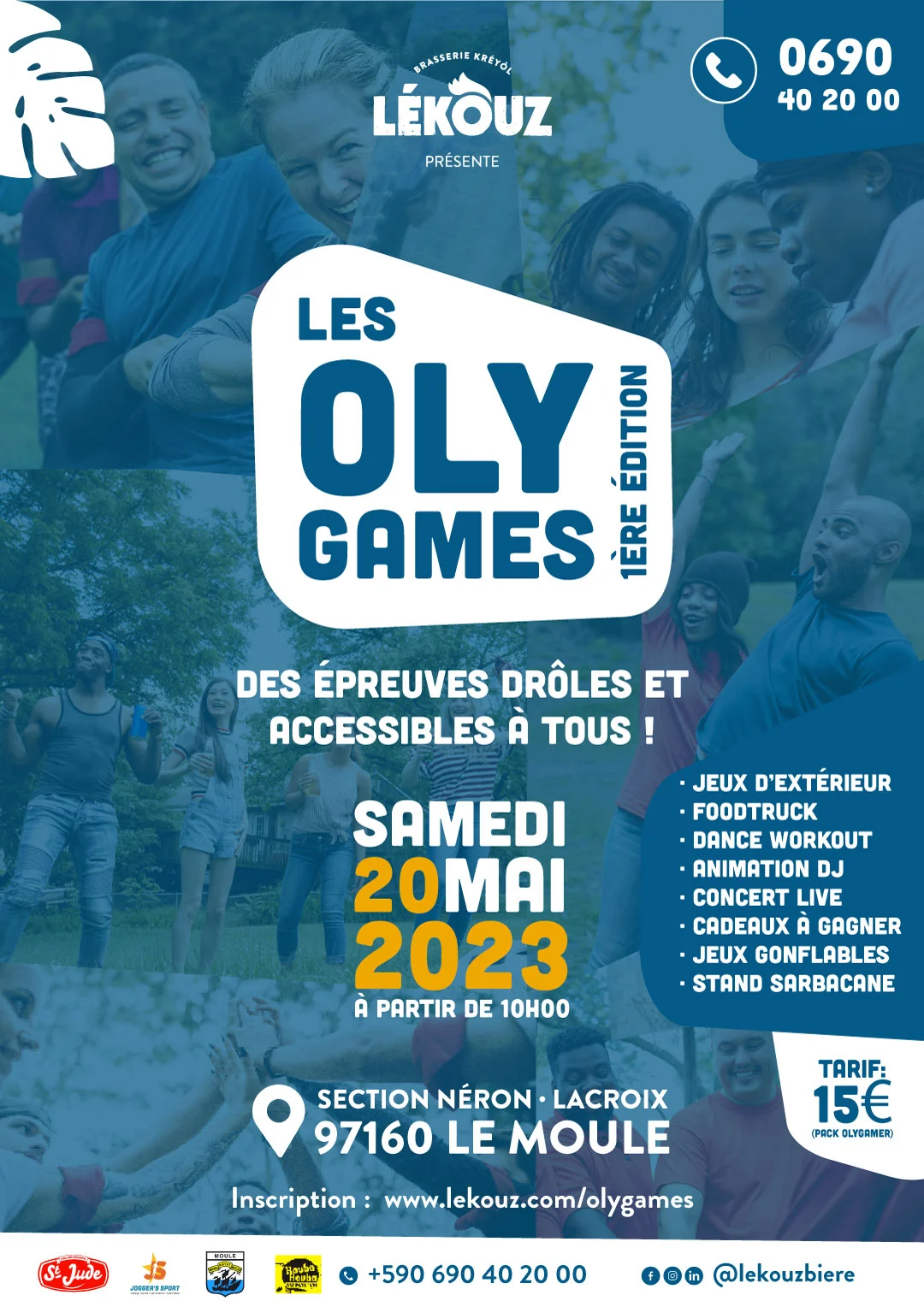 Olygames by Lekouz