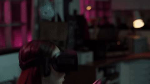réalité virtuelle