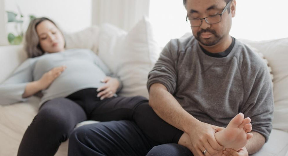 how to relieve heel pain during pregnancy, how to help heel pain during pregnancy, heel pain during pregnancy