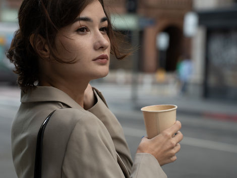 Outdoor Portrait