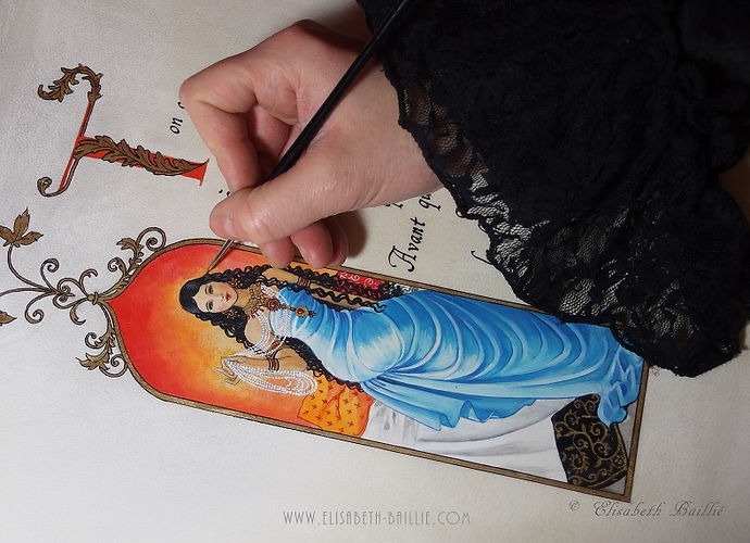 le cantique des cantique Elisabeth Baillié.jpg