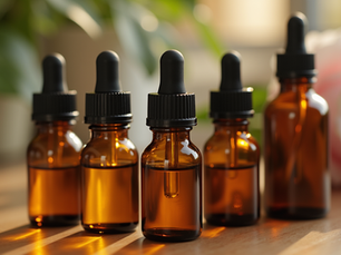Revitalize Your Senses with Essential Oil Treatments