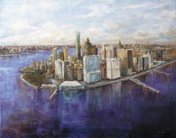 Vista de Manhattan (no disp.)