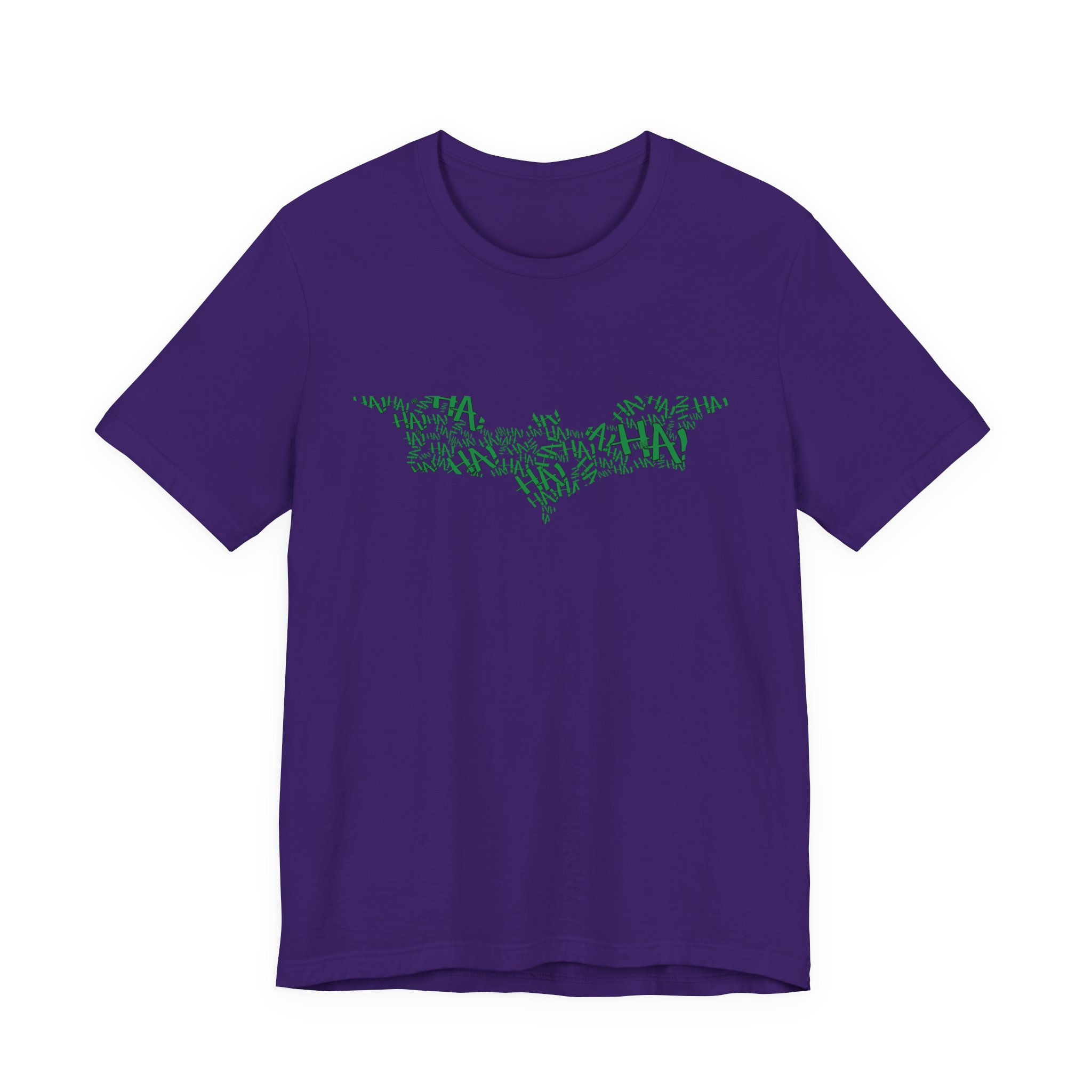 The Last Laugh | Joker T-Shirt
