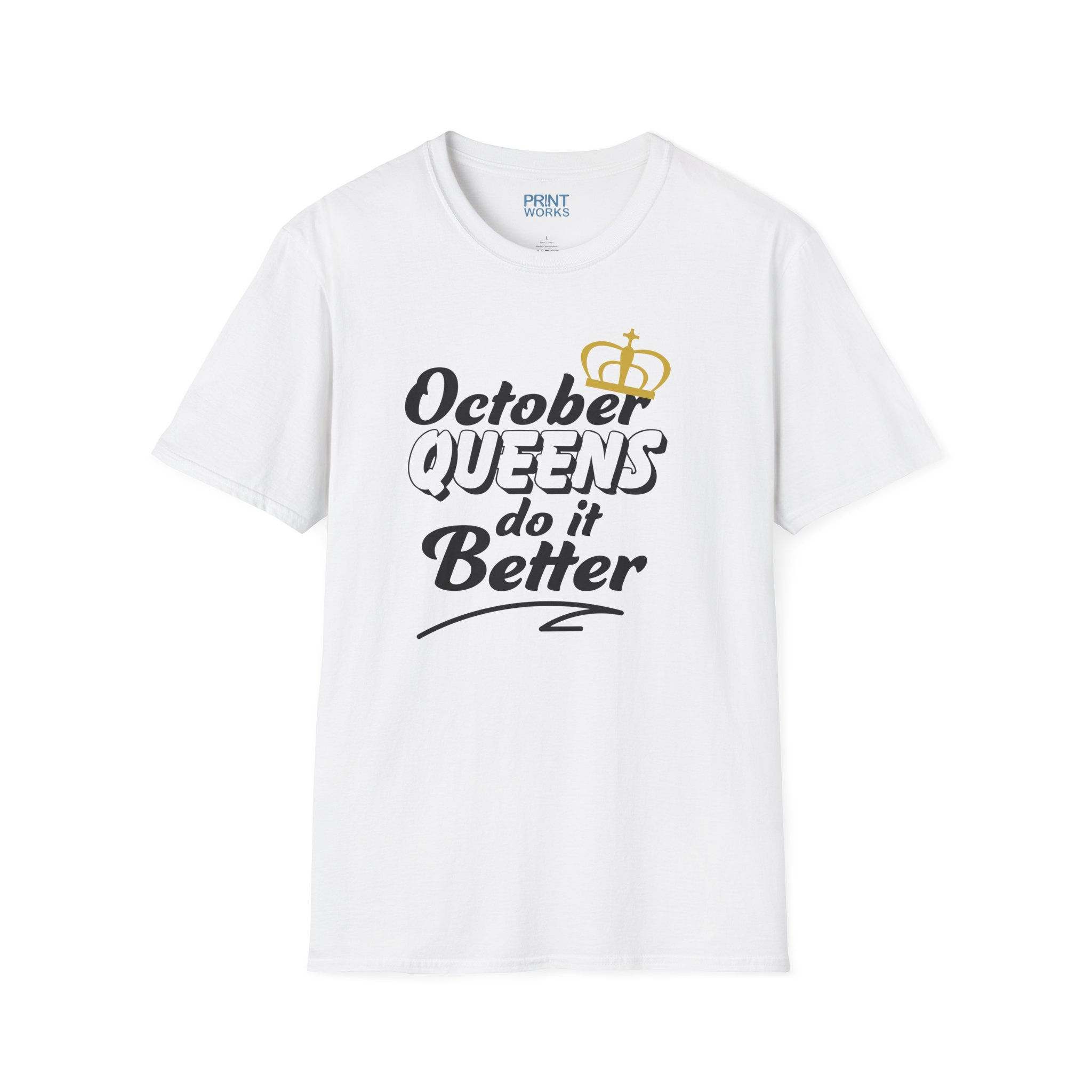October Queens | T-Shirt