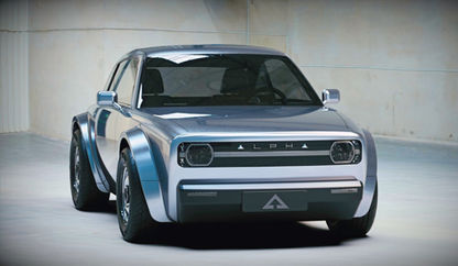 Alpha Motor Corporation Electric Vehicles
