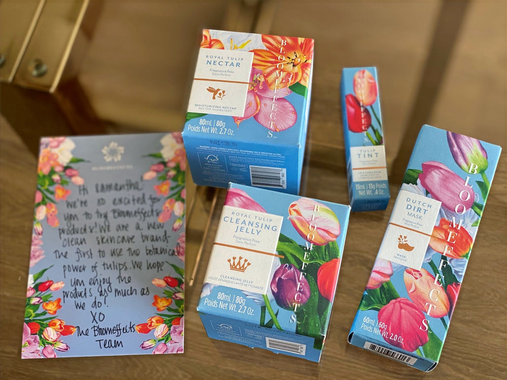 Bloom Effects Full Product Line Review