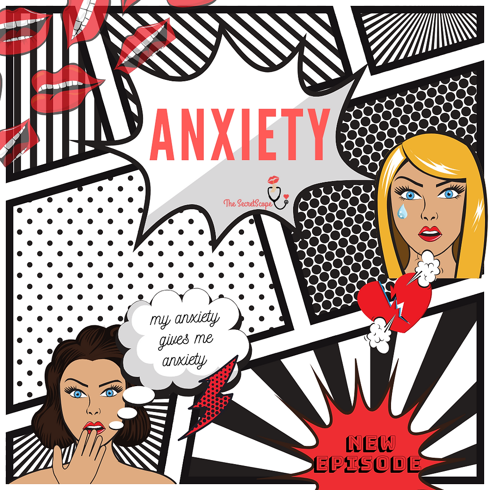 My Anxiety Gives Me Anxiety