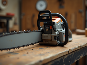 Essential Maintenance Tips for Your Chainsaw Equipment