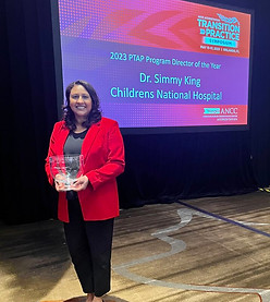 ANCC PTAP Director of the Year, 2023