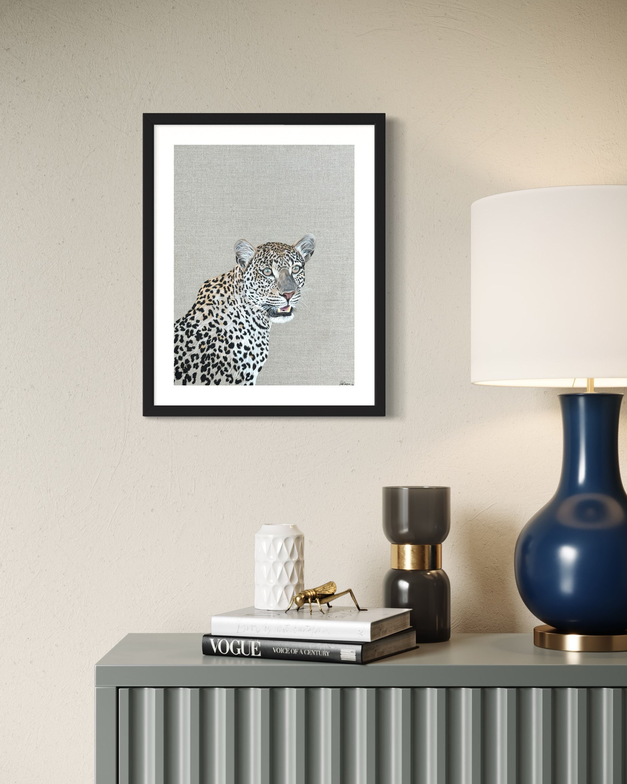 Solitude Giclee Print
