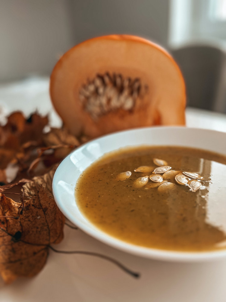 Pumpkin Soup pumpkin-soup