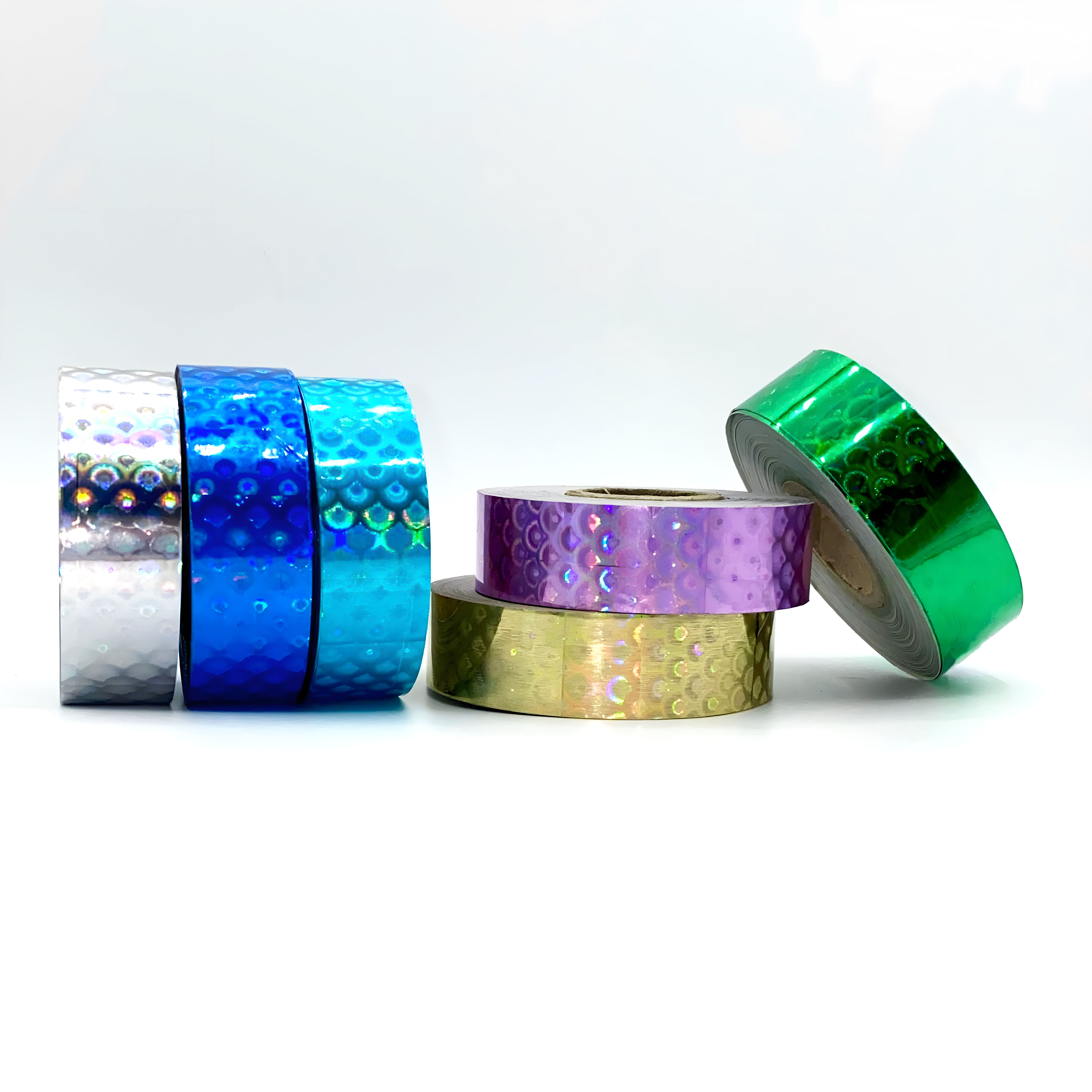 Mermaid - Standard Hula Hoop Tape