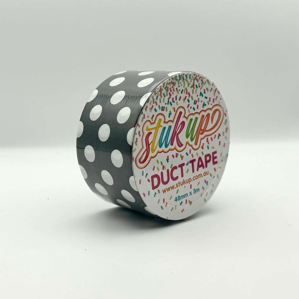 Thumbnail: Stuk Up Pattern Duct Tape