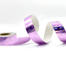 pink shards hula hoop tape